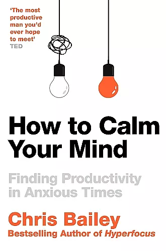 How to Calm Your Mind cover