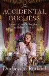 The Accidental Duchess cover