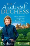 The Accidental Duchess cover