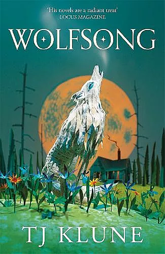 Wolfsong cover