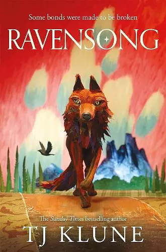 Ravensong cover