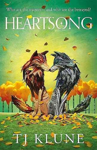 Heartsong cover