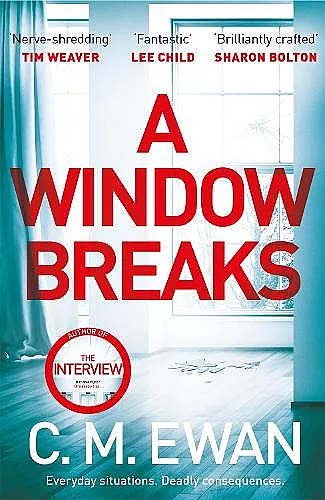A Window Breaks cover