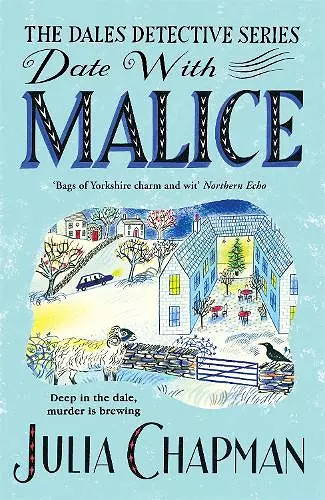 Date with Malice cover