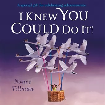 I Knew You Could Do It! cover