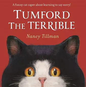 Tumford the Terrible cover