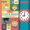 My First Clock Book cover
