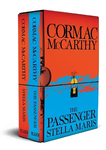 The Passenger & Stella Maris: Boxed Set cover