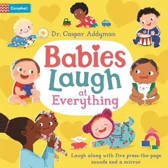 Babies Laugh at Everything cover