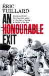 An Honourable Exit cover