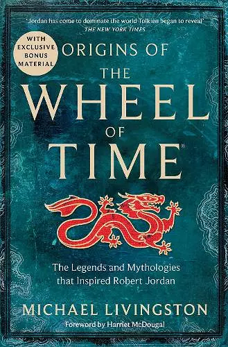Origins of The Wheel of Time cover