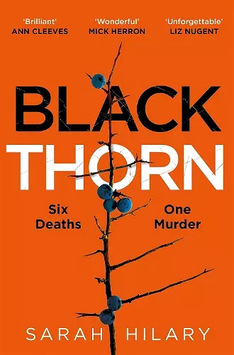 Black Thorn cover