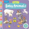 Busy Baby Animals cover