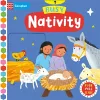 Busy Nativity packaging