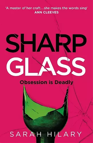 Sharp Glass cover