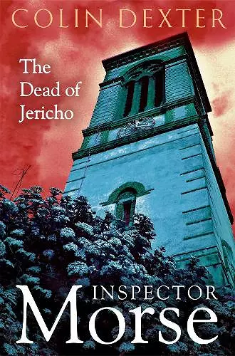 The Dead of Jericho cover