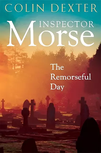 The Remorseful Day cover