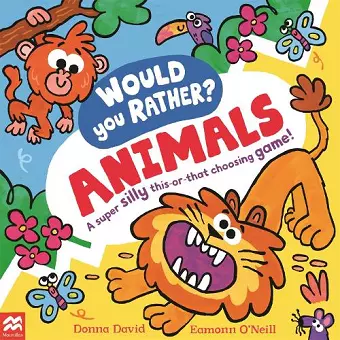 Would You Rather? Animals cover