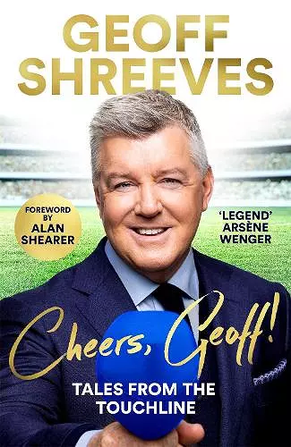 Cheers, Geoff! cover