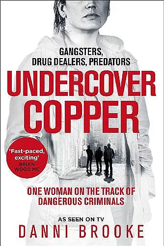 Undercover Copper cover