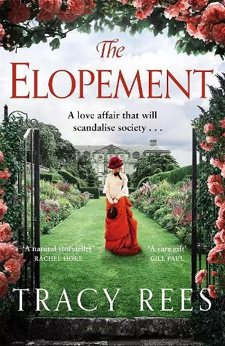 The Elopement cover