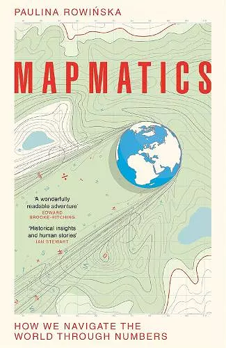 Mapmatics cover