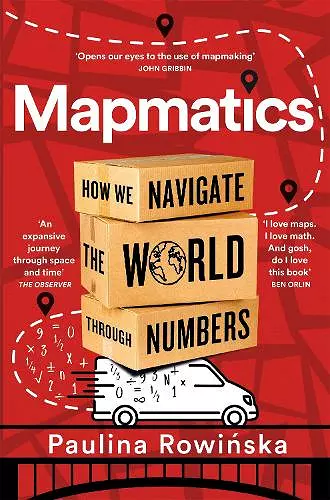 Mapmatics cover