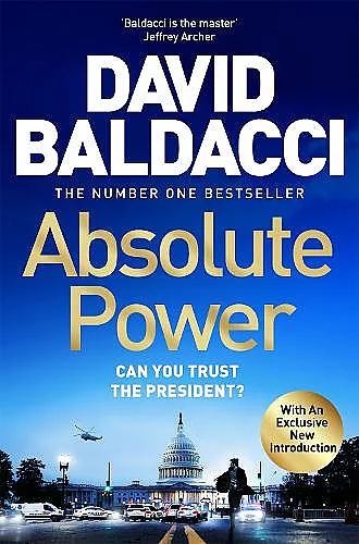 Absolute Power cover