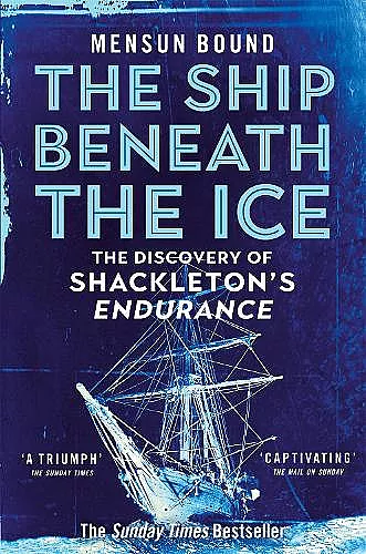 The Ship Beneath the Ice cover