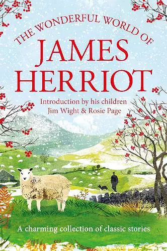 The Wonderful World of James Herriot cover