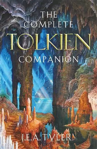 The Complete Tolkien Companion cover