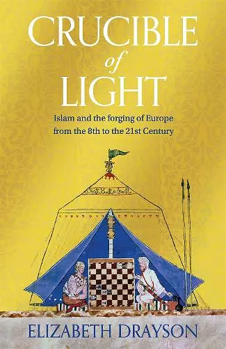 Crucible of Light cover