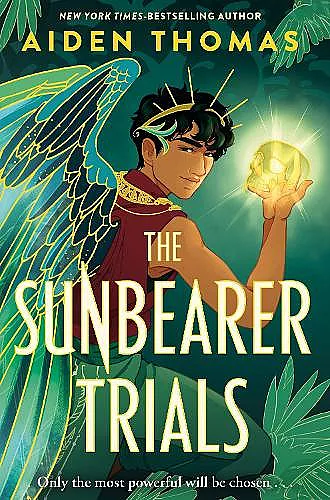 The Sunbearer Trials cover