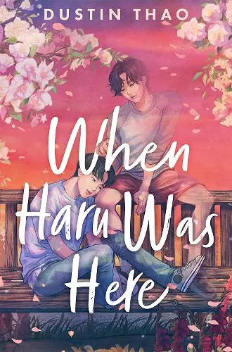 When Haru Was Here cover