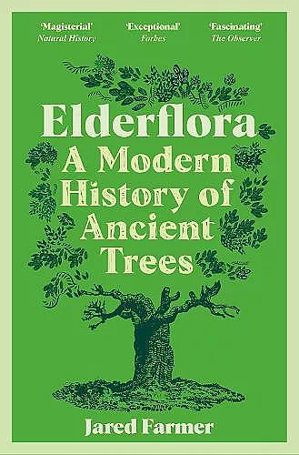 Elderflora cover