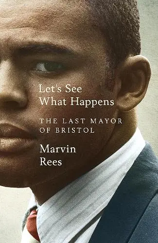 Let's See What Happens cover