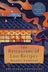 The Restaurant of Lost Recipes cover