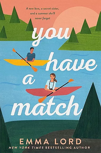 You Have A Match cover