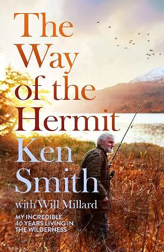 The Way of the Hermit cover