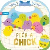 Pick-a-Chick packaging