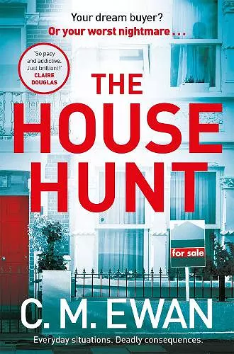 The House Hunt cover