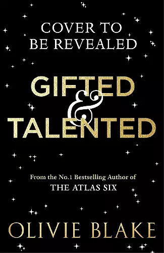 Gifted & Talented cover