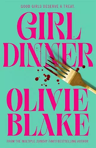 Girl Dinner cover