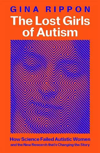 The Lost Girls of Autism cover