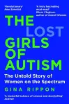 The Lost Girls of Autism cover