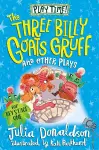 The Three Billy Goat’s Gruff and Other Plays cover