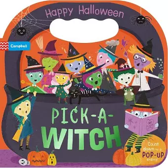 Pick-a-Witch cover