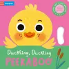 Duckling, Duckling, PEEKABOO cover