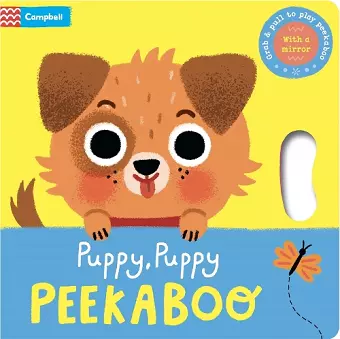 Puppy, Puppy, PEEKABOO cover