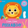 Lion, Lion, PEEKABOO cover